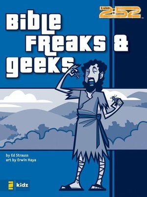 cover image of Bible Freaks & Geeks
